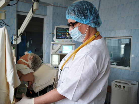 Тамбовские врачи приняли уникальные роды у пациентки с врожденной патологией сердца