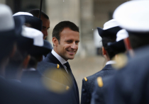 Во Франции схвачен 23-летний националист, который готовился к покушению на президента Эммануэля Макрона
