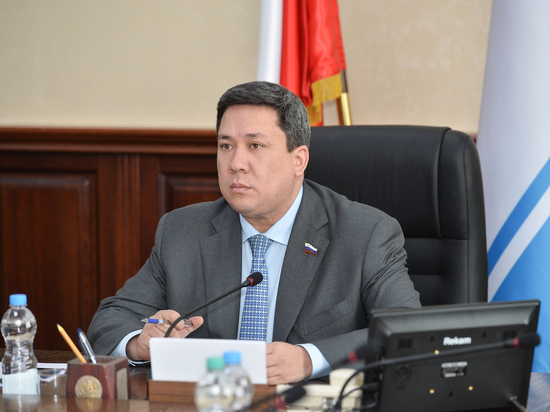 Представитель в Совете Федерации от Республики Алтай рассказал о законотворческой деятельности