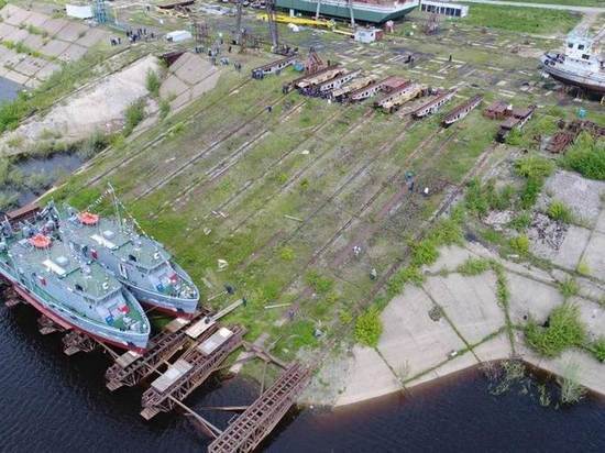Уникальные водолазные катера построили на «Заводе Нижегородский Теплоход»