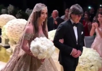 Свадьба детей двух российских олигархов обошлась примерно в 10 миллионов долларов