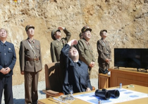 Северная Корея сообщила, что она успешно испытала межконтинентальную баллистическую ракету, которая «может поразить любую точку земного шара»