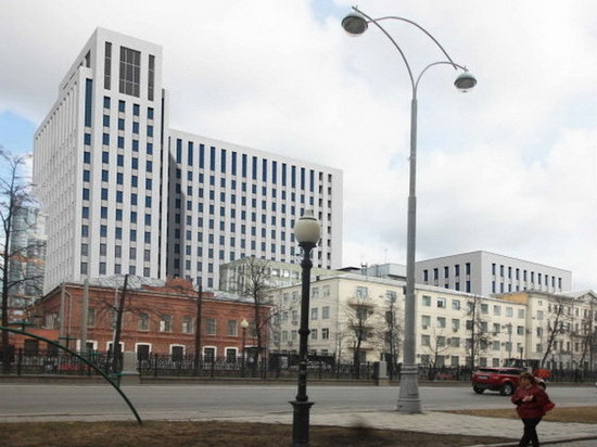 ФСБ вновь попытается согласовать проект нового здания в Екатеринбурге