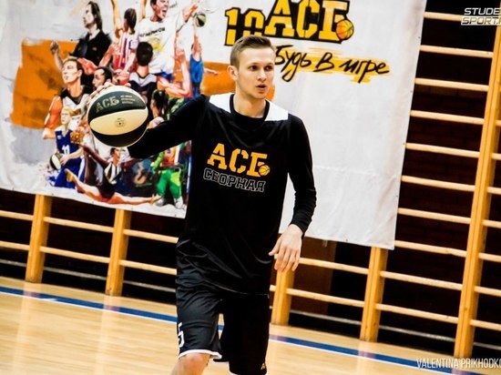 Игрок нижегородского баскетбольного клуба вызван в студенческую сборную