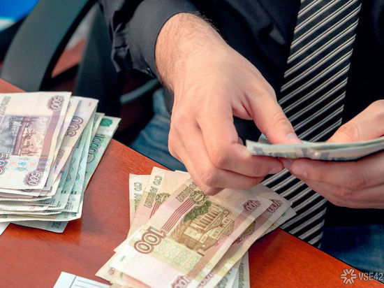 Кузбасская фирма скрыла налоги на сумму более 13,5 млн рублей 