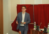 Один из самых молодых депутатов Законодательного собрания Нижегородской области Никита Сорокин стал инициатором проведения конкурса проектов «Россия – время молодых»