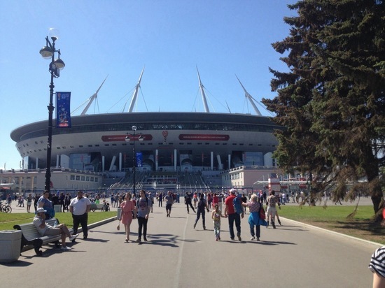 Нижегородские волонтеры стали участниками футбольного Кубка конфедераций