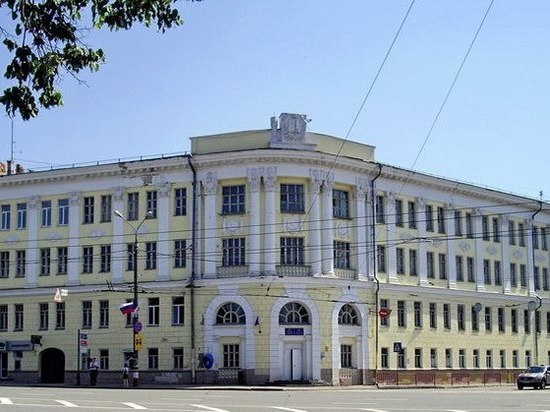 Гимназия № 1 в Нижнем Новгороде закроется на ремонт