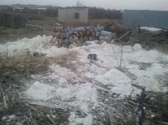 Работа по ликвидации свалок в Мурманской области продолжается