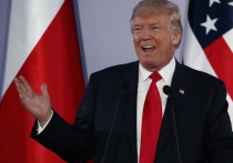 Президент США Дональд Трамп перед началом саммита «большой двадцатки» в немецком Гамбурге привычно поделился своими ожиданиями в «Твиттере». По его словам, он с нетерпением ждет встречи с мировыми лидерами, при этом особо подчеркнул, что особо ждет встречи с Путиным. 