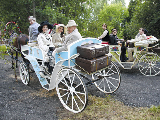 И открыл в Любимовке фестиваль губернских театров