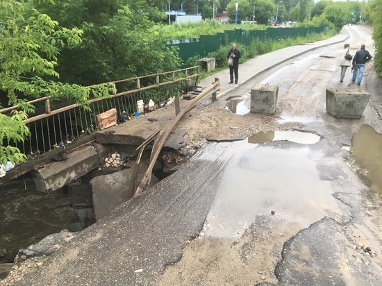 Предложена схема объезда моста у радиорынка в Нижнем Новгороде