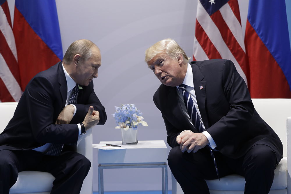 Долгожданная встреча: Путин и Трамп на G20 посекретничали без посредников