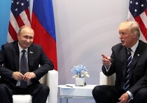Мир, дружба, жвачка - так после пресс- конференции Владимира Путина можно прокомментировать итоги российско-американских переговоров, состоявшихся на полях саммита "Большой двадцатки" в Германии