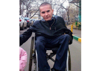 Московского «Стивена Хокинга» — заключенного Антона Мамаева, который оказался обездвижен из-за редкого недуга, — во вторник, 12 июля, освидетельствуют гражданские медики