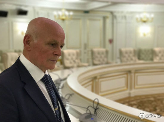Кузбасский депутат выступил на сессии ПА ОБСЕ