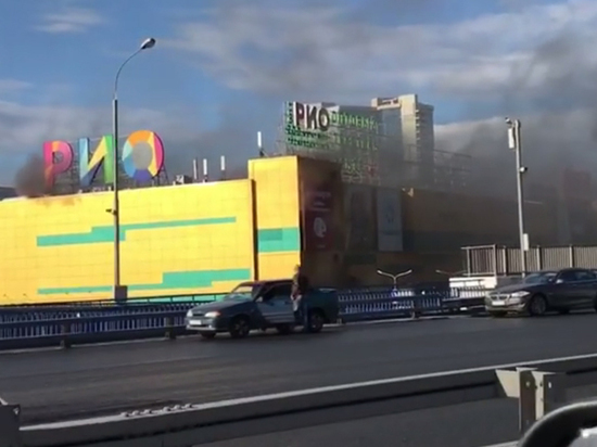 Появились первые версии возгорания на юго-востоке Москвы