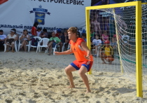 Одним из героев чемпионата Европы по пляжному гандболу в Загребе стал ставропольский вратарь сборной России Антон Заболотский