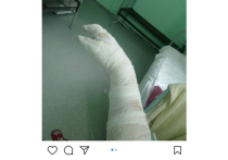 Очередной несчастный случай во время прохождения квеста произошел на выходных в Саратове