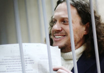 Бизнесмена Сергея Полонского освободили прямо в зале Пресненского суда Москвы под громкие радостные  возгласы журналистов