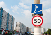 Транспортники вновь предлагают ограничить скорость в центре Москвы