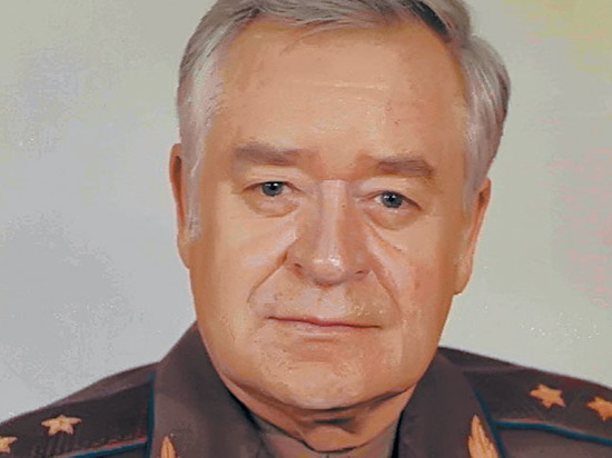 Исполняется 95 лет со дня рождения легенды ОПК СССР