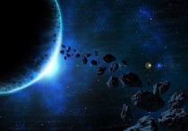 887 астероидов пролетят в опасной близости от Земли до конца текущего года, передает ряд средств массовой информации со ссылкой на сотрудников Смитсоновской астрофизической обсерватории