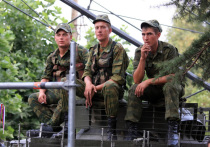 14 июля исполняется 25 лет с момента ввода в Южную Осетию Смешанных сил по поддержанию мира