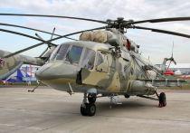 Холдинг «Вертолеты России» впервые покажет перспективный военно-транспортный вертолет Ми-171Ш-ВН в ходе московского Международного авиакосмического салона МАКС-2017. Машина создалась, в первую очередь,  для сил специального назначения.