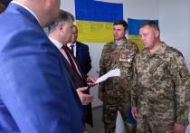 Президент Украины Петр Порошенко заявил о том, что украинская армия «сильна духом» и сегодня является одной из самых сильнейших на континенте. Такую оценку он дал в ходе своего визиты в Сумы. 