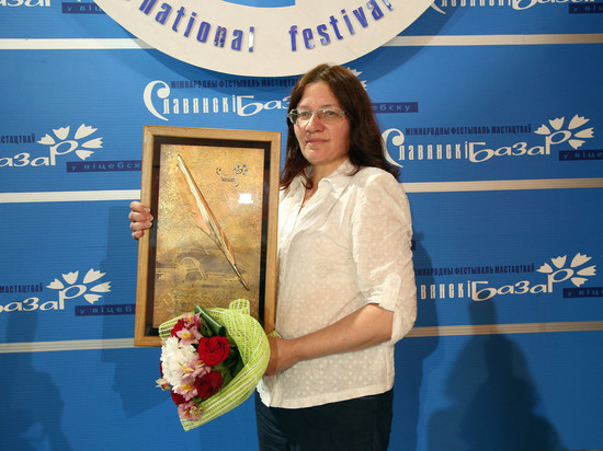Директор фестиваля отметил заслуги Татьяны Федоткиной