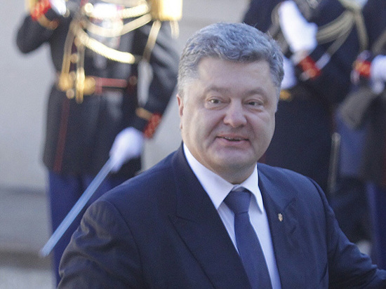 Порошенко считает, что Украина созрела для "деоккупации Крыма"