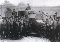 Временное правительство пришло к выводу, что лидеры большевиков в июле 1917 года пытались поднять вооруженное восстание