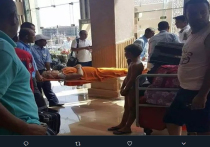 Вооруженное нападение совершено на пляже египетского курорта Хургада