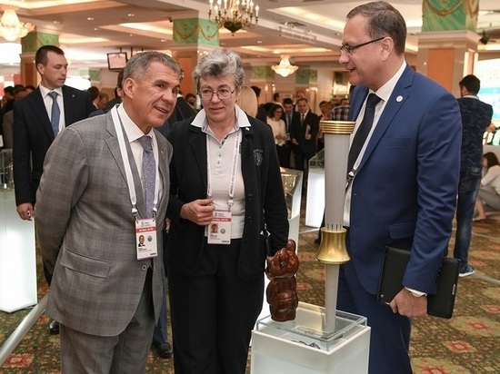 Казань собрала министров и должностных лиц, отвечающих за спорт, из 117 государств-членов ЮНЕСКО