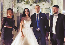 Наверное, ни одна свадьба не вызвала такого мгновенного и громкого резонанса, как бракосочетание Софьи Хахалевой и Вадима Бадалова