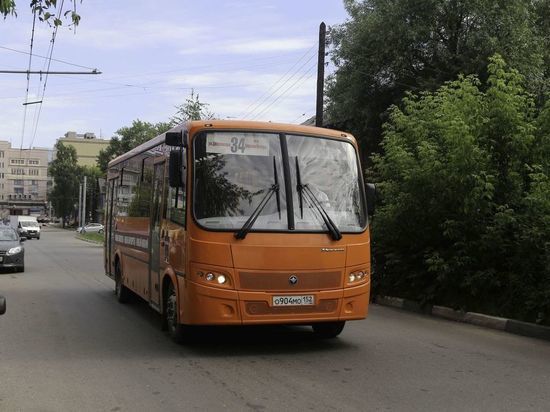 Пять новых автобусных маршрутов вышли на линии в Нижнем Новгороде