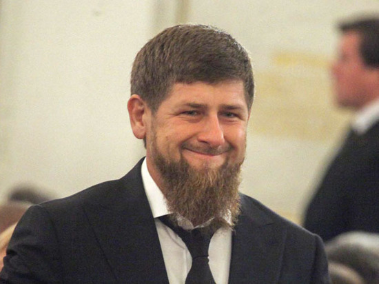Кремль прокомментировал слова Кадырова про ядерный удар и «поставить раком» Кремль прокомментировал слова Кадырова про ядерный удар и «поставить раком»