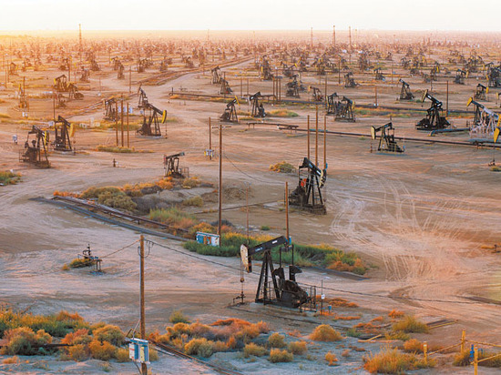 Нефтяники бегут от «сланцевого бешенства»