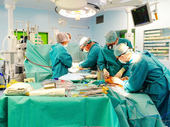 В Сургутском ОКД стали делать больше операций на сердце и сосудах