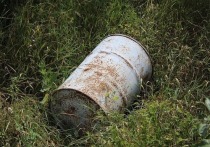 Охотники за металлом раскопали могильник с радиоактивными отходами под украинском городом Кропивницкий Кировоградской области