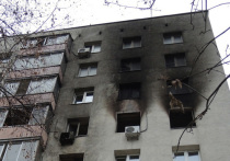 Нелепо погибли при пожаре двое детей в Солнечногорском районе Подмосковья во вторник вечером