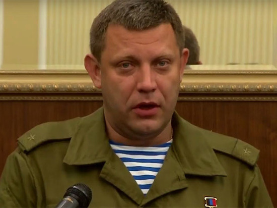 Однако Киев могут насторожить разногласия между ДНР и ЛНР