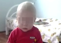 Полуторагодовалый Герман стал героем Интернета в одночасье: медсестра опубликовала в Сети видео, где оскорбляет ребенка