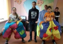 В рамках Года здоровья, объявленного в Югре главой региона Натальей Комаровой,  Сургутский молодежно-подростковый клуб «Истоки» провел для детей акцию — День здоровья
