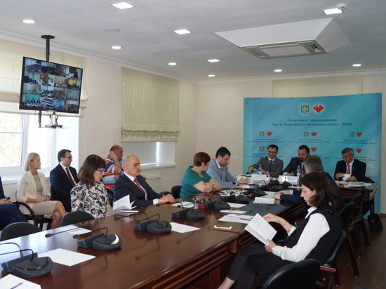 Круглый стол под под эгидой Общественной палаты Российской Федерации состоялся в Ханты-Мансийске