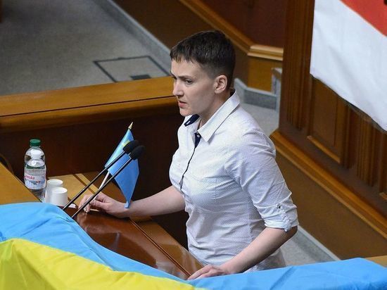 Депутат считает, что люди в Донбассе тянутся к Украине



