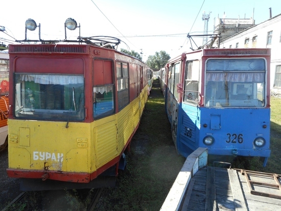 Прокопьевский трамвай: надежды и будни
