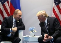 Пресс-секретарь президента России Дмитрий Песков подтвердил, что Владимир Путин и президент США Дональд Трамп обсуждали проблему усыновления в рамках мероприятий саммита G20 в Гамбурге