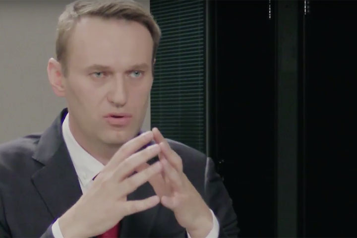 Дебаты Навального и Стрелкова.